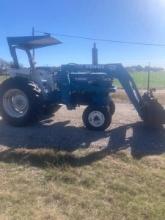 1996 Ford 5610 Ford Tractor