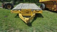 Shopmade Tandem Trailer