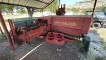 New Holland 278 Square Baler