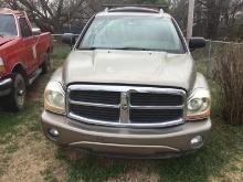 2004 Dodge Durango Vehicle