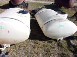 Wylie Saddle Tanks