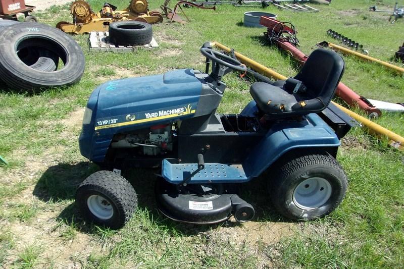 Yard Machines 13HP38 Lawn Mower