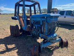 Ford 7110 Salvage Tractor