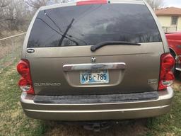 2004 Dodge Durango Vehicle