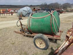 Continental Belton Sprayer