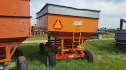 Kory 6072 Gravity Flow Trailer