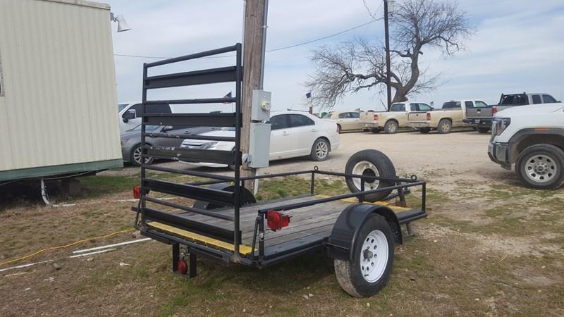 Utility Trailer