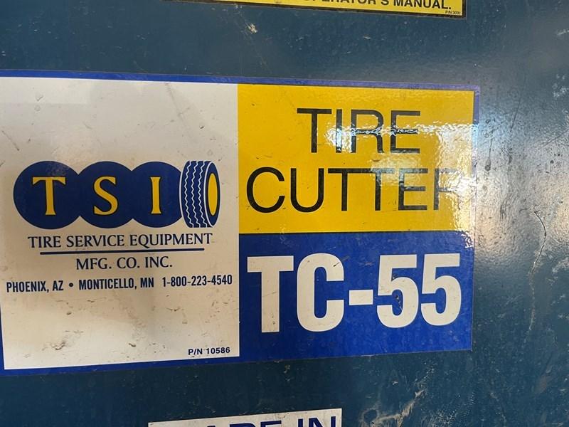 Tci TC-55 Tire Cutter