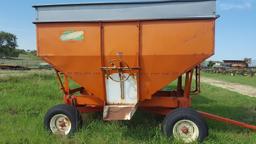 Kory 6072 Gravity Flow Trailer