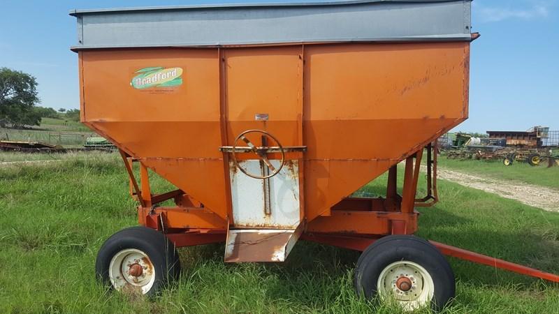 Kory 6072 Gravity Flow Trailer