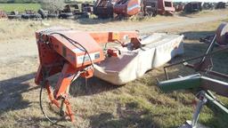 Kuhn GMD802 Hay Cutter