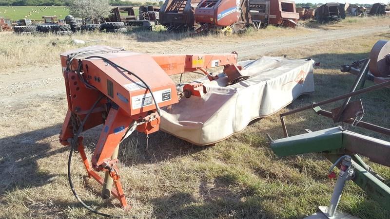 Kuhn GMD802 Hay Cutter