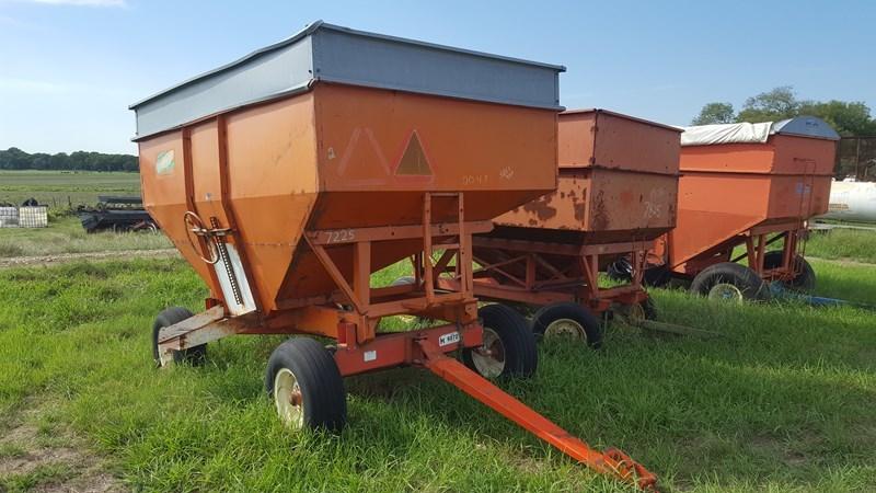 Kory 6072 Gravity Flow Trailer