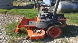 Kubota Z125EBR Lawn Mower