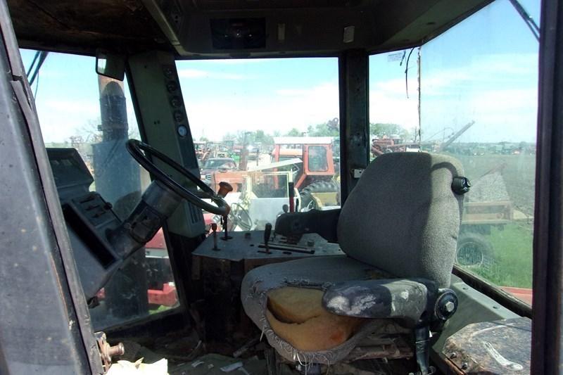 Case IH 9270 Salvage Tractor