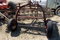 New Holland 55 Hay Rake