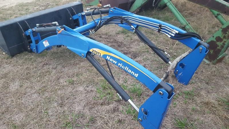 New Holland 270 Loader