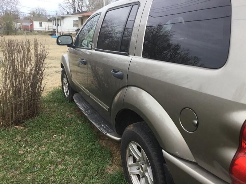 2004 Dodge Durango Vehicle