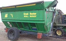 2000 Crustbuster Boll Buggy