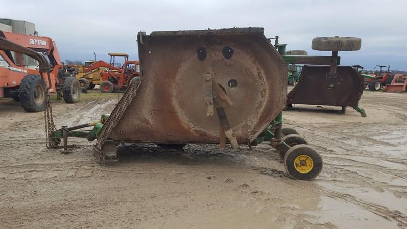 2002 John Deere 1518 Shredder