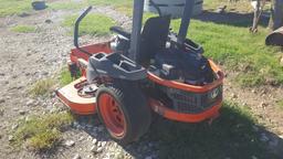 Kubota Z125EBR Lawn Mower