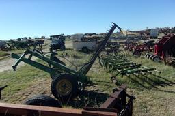 John Deere 37 Sickle Mower