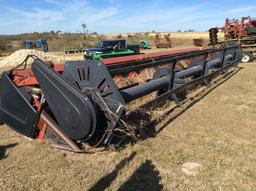 Case IH 1010 Grain Header