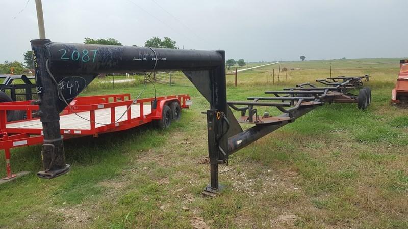 Shopbuilt Hay Trailer