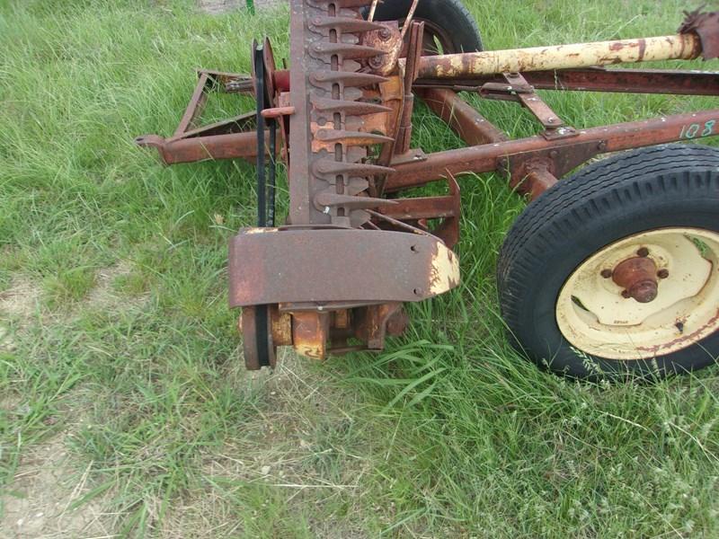 New Holland 455 Sickle Mower