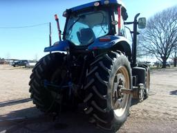 2014 New Holland T7.235 Tractor