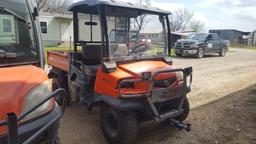 Kubota RTV900 ATV