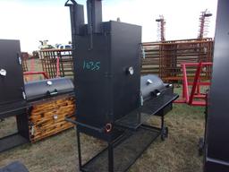 BBQ Smoker