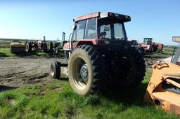 Case IH 5120 Salvage Tractor