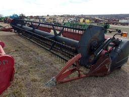 Case IH 1020 Grain Header