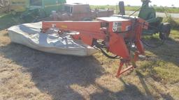 Kuhn GMD802 Hay Cutter