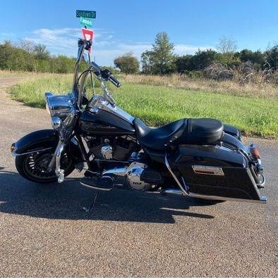 2013 Harley-davidson Road King Harley Road King