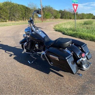 2013 Harley-davidson Road King Harley Road King