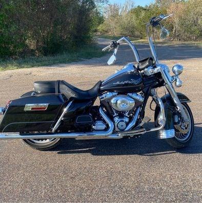 2013 Harley-davidson Road King Harley Road King