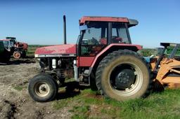 Case IH 5120 Salvage Tractor