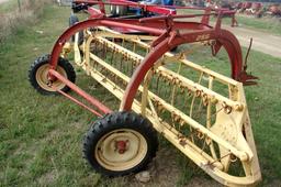 New Holland 256 Hay Rake