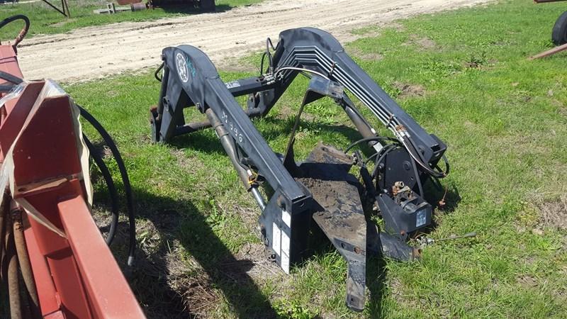 Bushhog M446 Front-End Loader