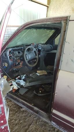 Dodge Ram 1500 Pickup Salvage