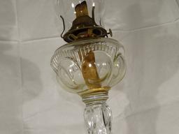 Peanut Oil.Lamp 18"