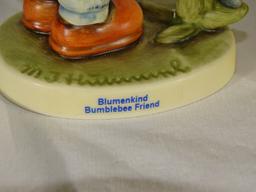 Two Hummel Figurines See Pics.by Goebel