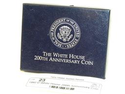 1992 D White House 200th Anniversary Coin