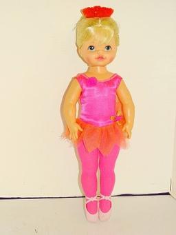 1968 Mattell Dancerina Ballet Doll