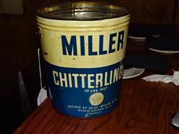 Miller Chitterlings Bucket
