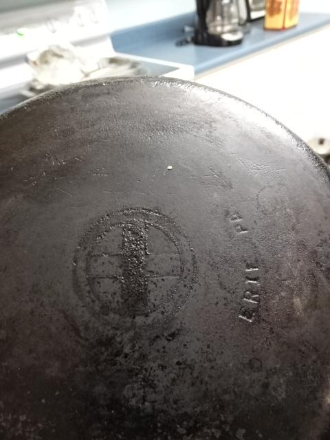 Griswold Cast Iron Skillet