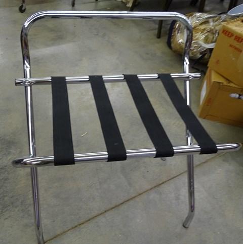 3 Hotel Luggage Racks