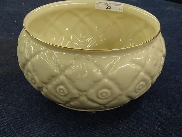Lenox 8" Bowl Buttons & Bows Collection